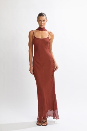 Suri Maxi Dress Sienna